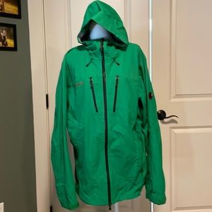 Mammut jacket